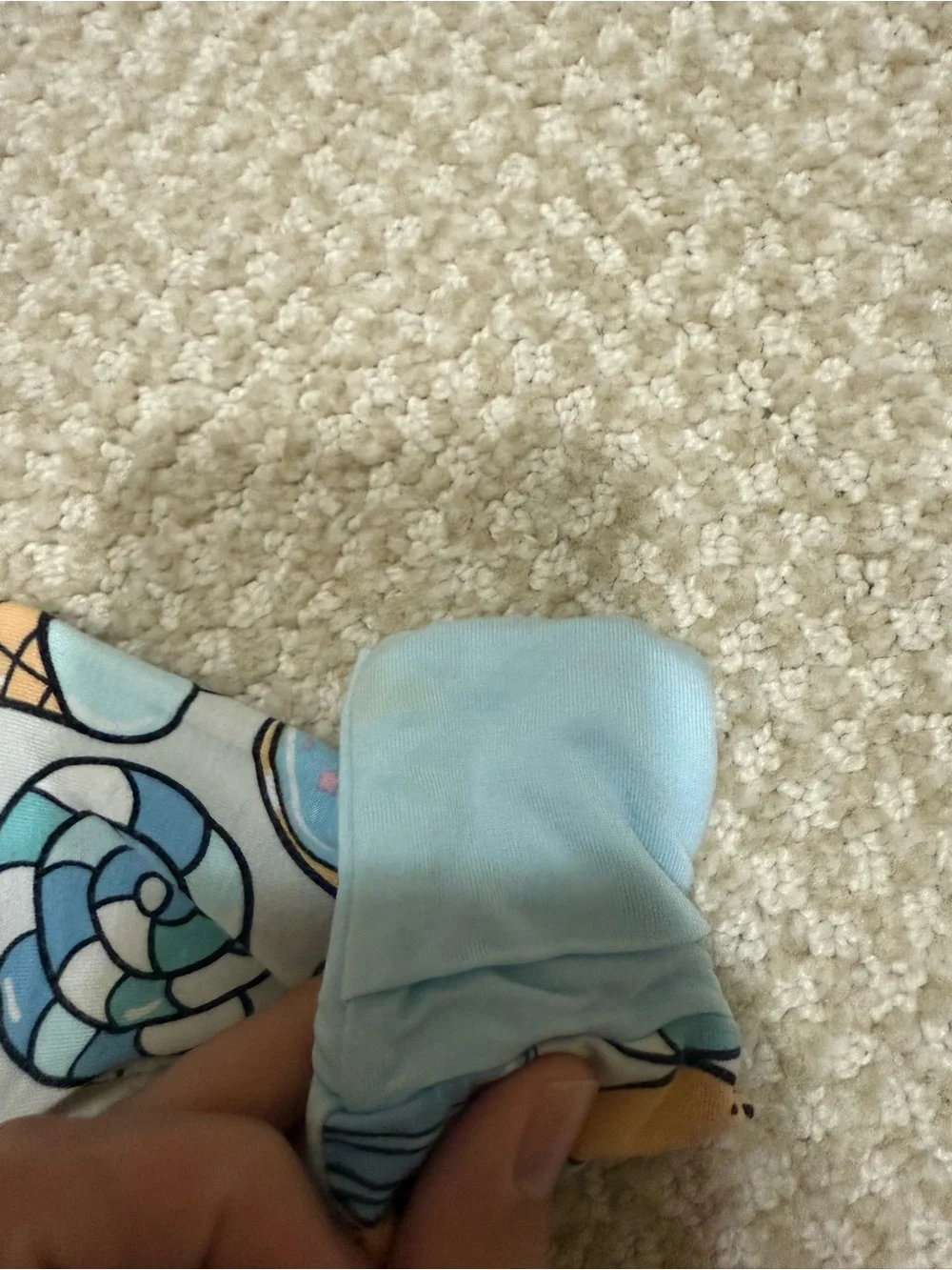 0-3 months little sleepies